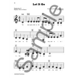 E-Z Play Today 212: Frozen - Music From The Motion Picture Soundtrack