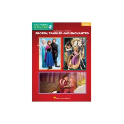 Easy Piano CD Play-Along Volume 32: Songs From Frozen, Tangled And Enchanted