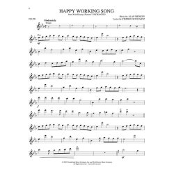 Songs From Frozen, Tangled And Enchanted: Flute (Book/Online Audio)