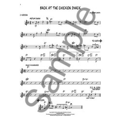 Jazz Play-Along Volume 184: Jimmy Smith (Book/Online Audio)