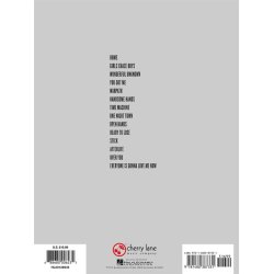 Michaelson Ingrid Lights Out Pvg Bk