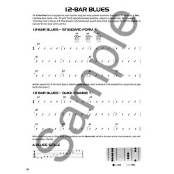 Hal Leonard Guitar Tab Method: Book 3 (Book/Online Audio)