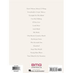 Allison Mose Best Of Piano Vocal Pv Bk