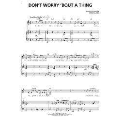 Allison Mose Best Of Piano Vocal Pv Bk