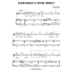 Allison Mose Best Of Piano Vocal Pv Bk