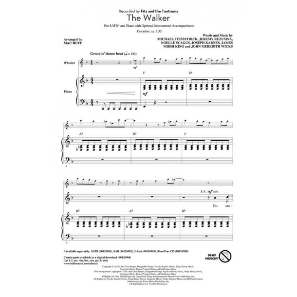 The Walker