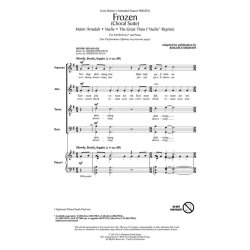 Frozen Choral Suite (Emerson) Satb