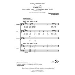 Hals/Beck/Fjellheim Frozen Choral Suite (Emerson) Choral