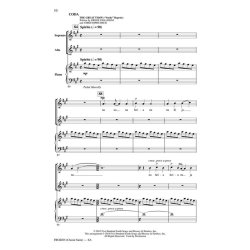 Hals/Beck/Fjellheim Frozen Choral Suite (Emerson) Sa Choral