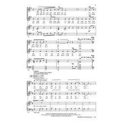 Hals/Beck/Fjellheim Frozen Choral Suite (Emerson) Sa Choral