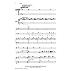 Frozen Choral Suite (Emerson) Showtrax Cd