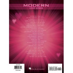 Modern Love Songs (PVG)