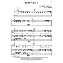 Modern Love Songs (PVG)