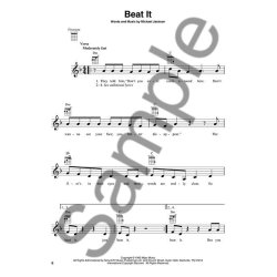 Michael Jackson For Ukulele