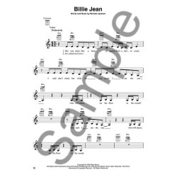 Michael Jackson For Ukulele