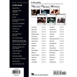 Jazz Piano Solos Volume 33: Gospel