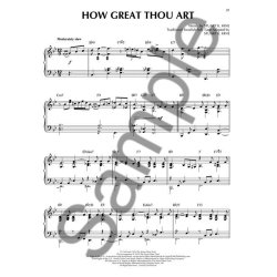 Jazz Piano Solos Volume 33: Gospel