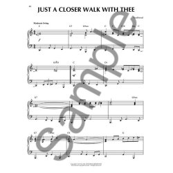 Jazz Piano Solos Volume 33: Gospel