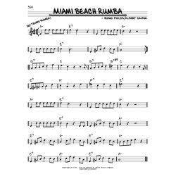 The Real Latin Book : B-Flat Instruments