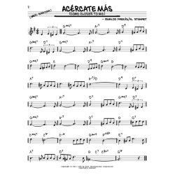 The Real Latin Book : B-Flat Instruments