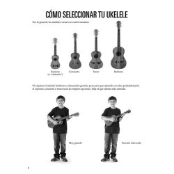 Ukelele Para Ni&ntilde;os