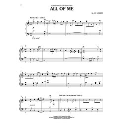 Piano Guys The Simplified Favorites Vol 1 Pf/Vlc Pf Bk