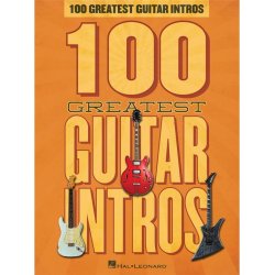 100 Greatest Guitar Intros