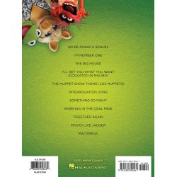 The Muppets Most Wanted: Music From The Motion Picture Soundtrack