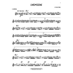 Jazz Play-Along Volume 185: Jazz Fusion (Book/Online Audio)