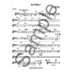 Jazz Play-Along Volume 185: Jazz Fusion (Book/Online Audio)