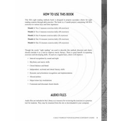 Sight-Reading Success : A Daily Workout for Developing Confident Choirs SSA Edition