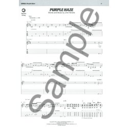 Play Like Jimi Hendrix (Book/Online Audio)