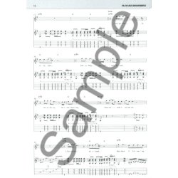 Play Like Jimi Hendrix (Book/Online Audio)