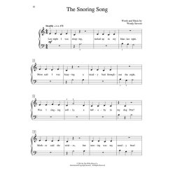 Wendy Stevens: Sneezes, Snorts And Sniffles