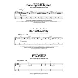 Rock Riffs For Ukulele With Tab