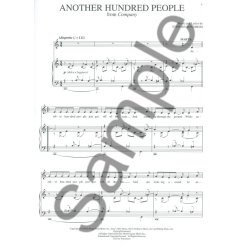 Stephen Sondheim: 25 Selected Favorites