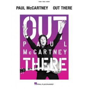 Paul McCartney: Out There Tour (PVG)