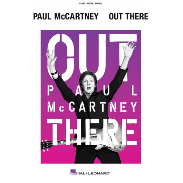 Paul McCartney: Out There Tour (PVG)