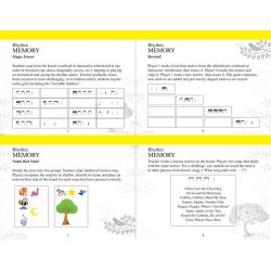 Brumfield Susan First We Sing Activity Cards Preparation Practice Pak