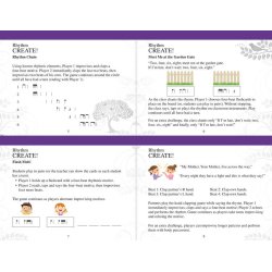 Brumfield Susan First We Sing Activity Cards Preparation Practice Pak