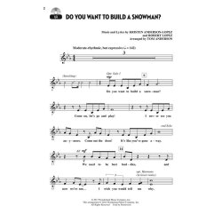 Lets All Sing Songs Frozen Unis 10pk