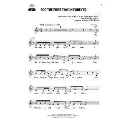 Lets All Sing Songs Frozen Unis 10pk