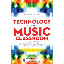 Durairaj Manju Technology In Today's Music Classroom Bam Resource Book
