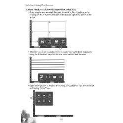 Durairaj Manju Technology In Today's Music Classroom Bam Resource Book