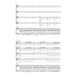 Gjeilo Ola Song Of The Universal String Orchestra Book