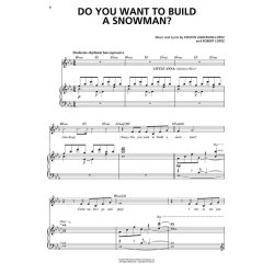 Frozen: Music From The Motion Picture Soundtrack - Vocal Selections