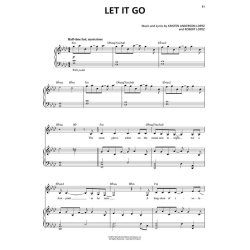 Frozen: Music From The Motion Picture Soundtrack - Vocal Selections