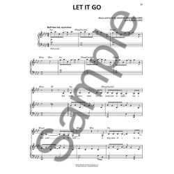 Frozen: Music From The Motion Picture Soundtrack - Vocal Selections