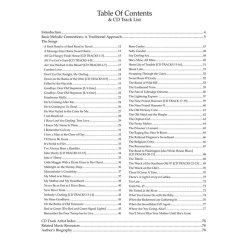 Weidlich Joseph Old Time String Band Music For Mandolin Book/Cd