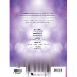 Pop Piano Hits: Let It Go, Happy &amp; More Hot Singles